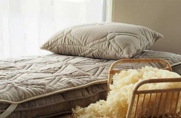 تصویر 5 از قیمت خرید پتو الیاف طبیعی + فروش ویژه